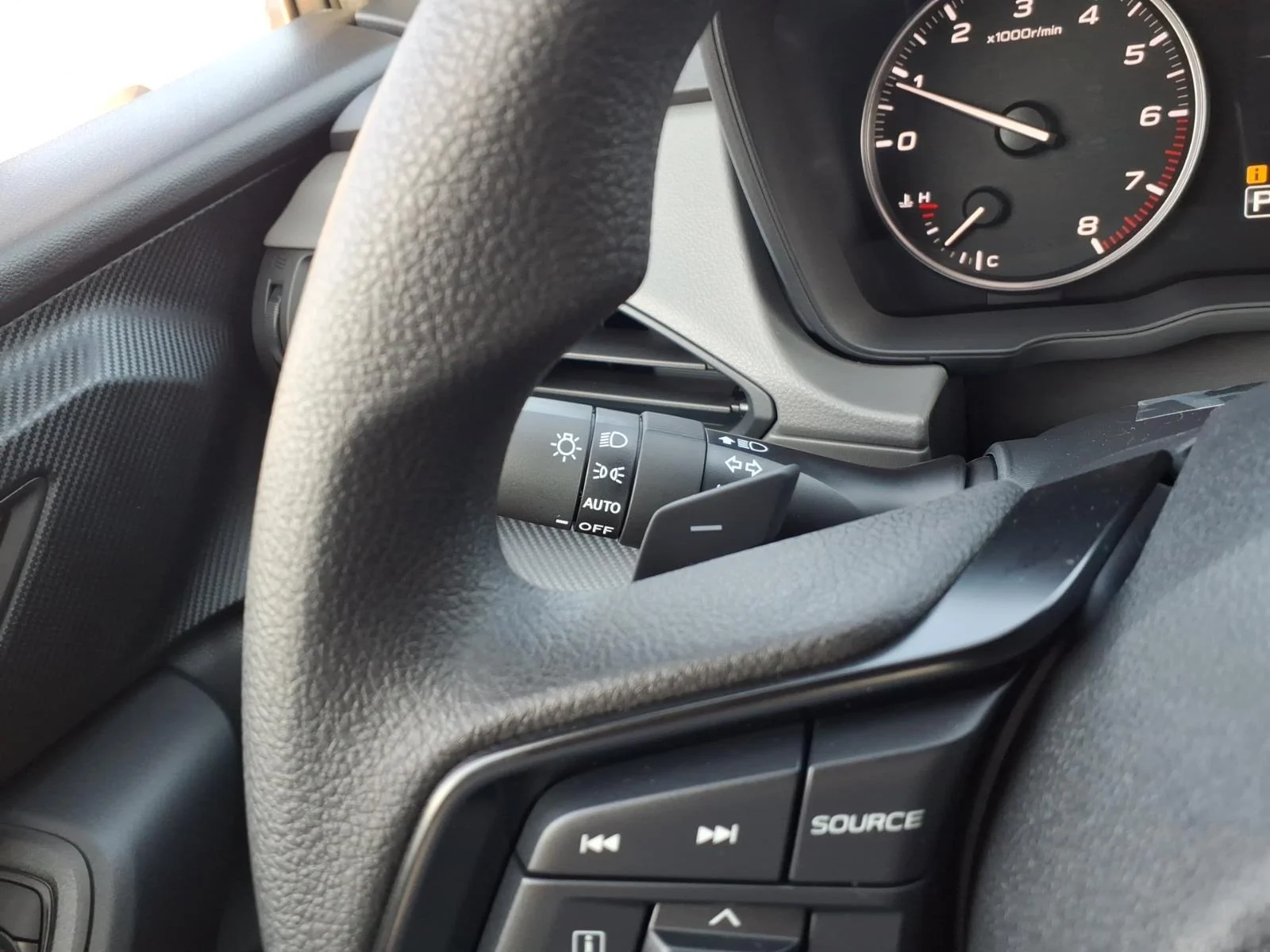 New 2026 Magnetite Gray Metallic Subaru Premium image 25