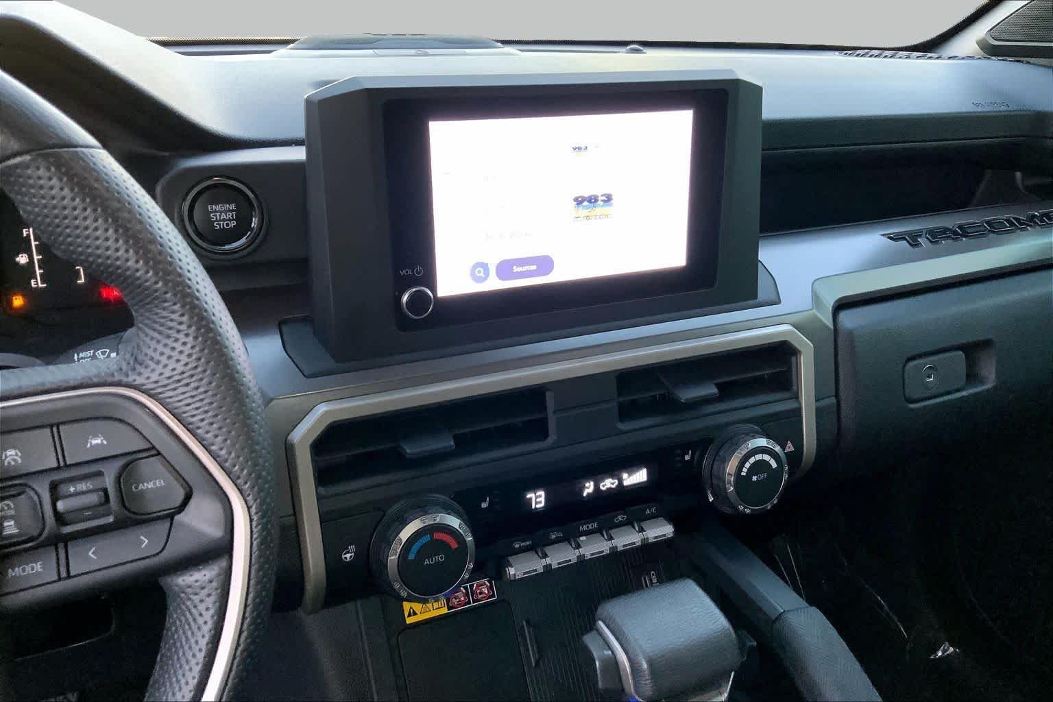 Used 2024 Black Toyota SR5 image 6