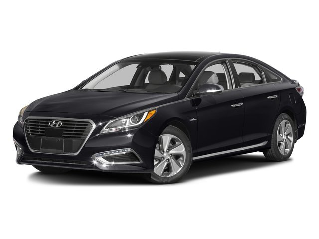 Used 2016 Pewter Gray Metallic Hyundai Limited image 1