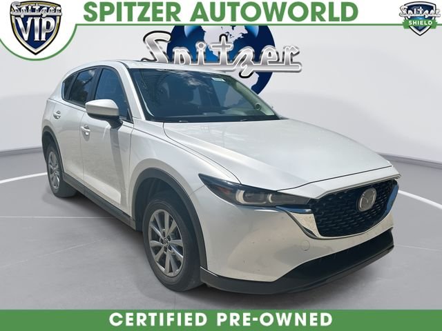 2023 Mazda CX-5 2.5 S Preferred Package
