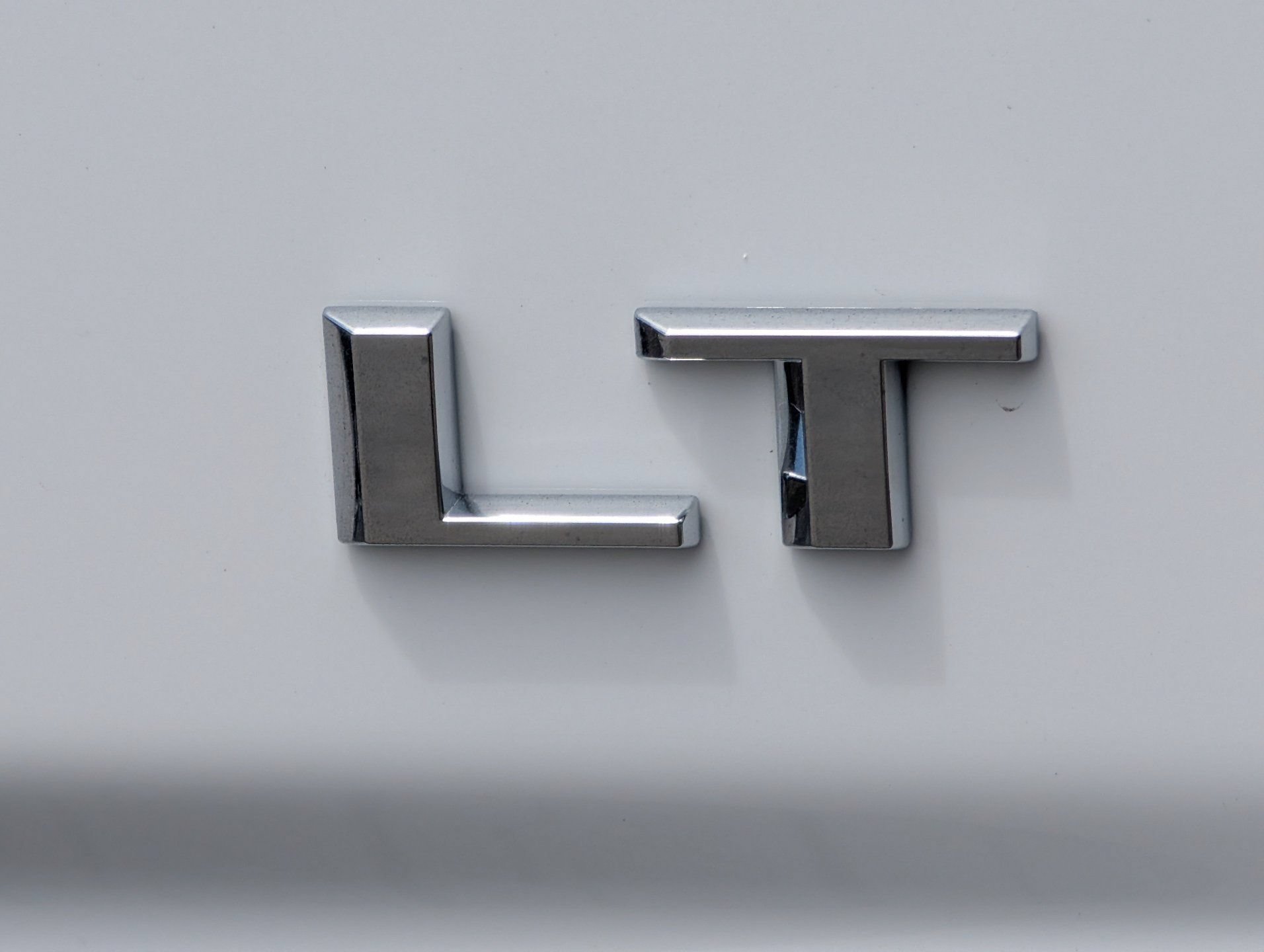 New 2026 Summit White Chevrolet LT image 11