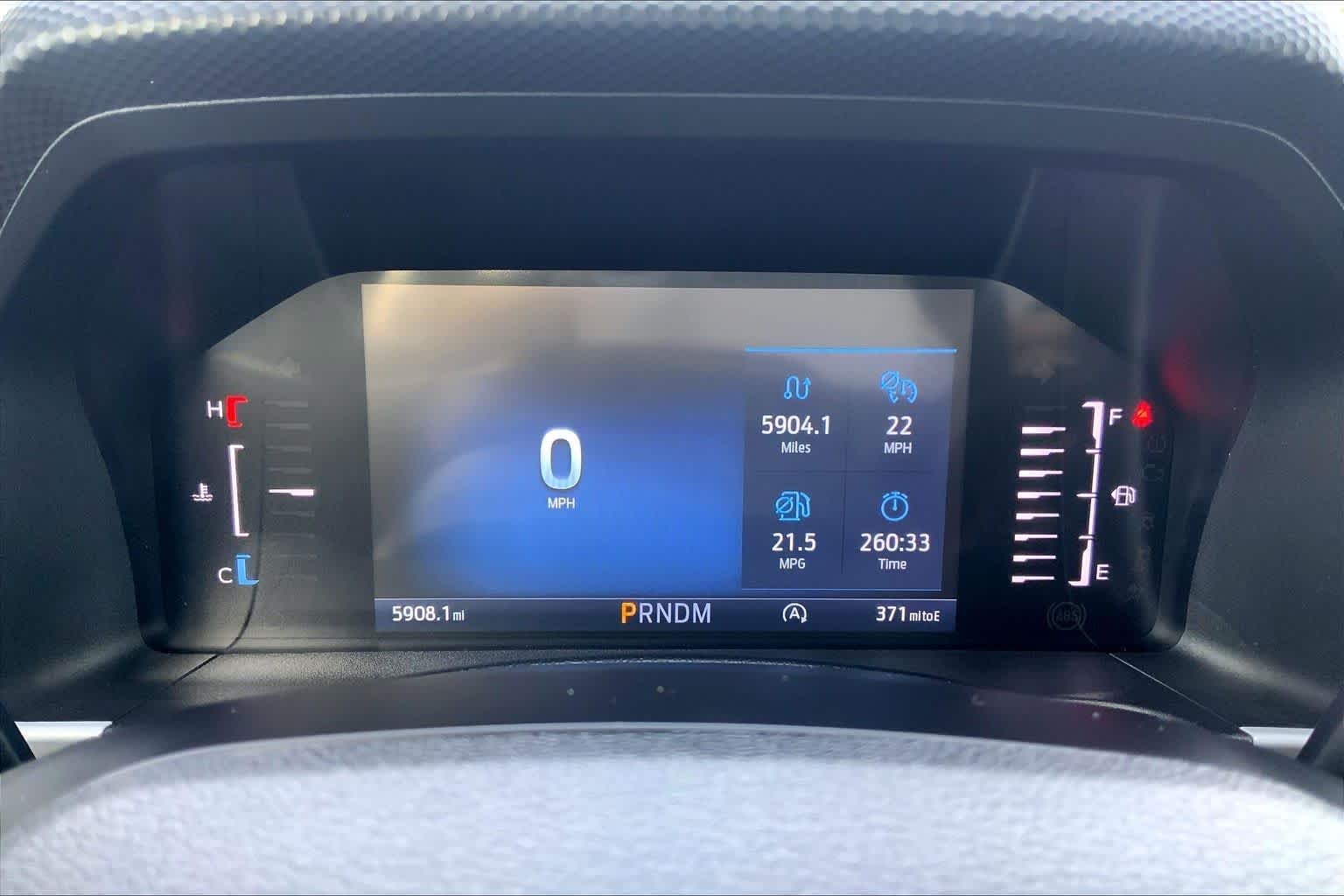 Used 2025 Shadow Black Ford XL image 26