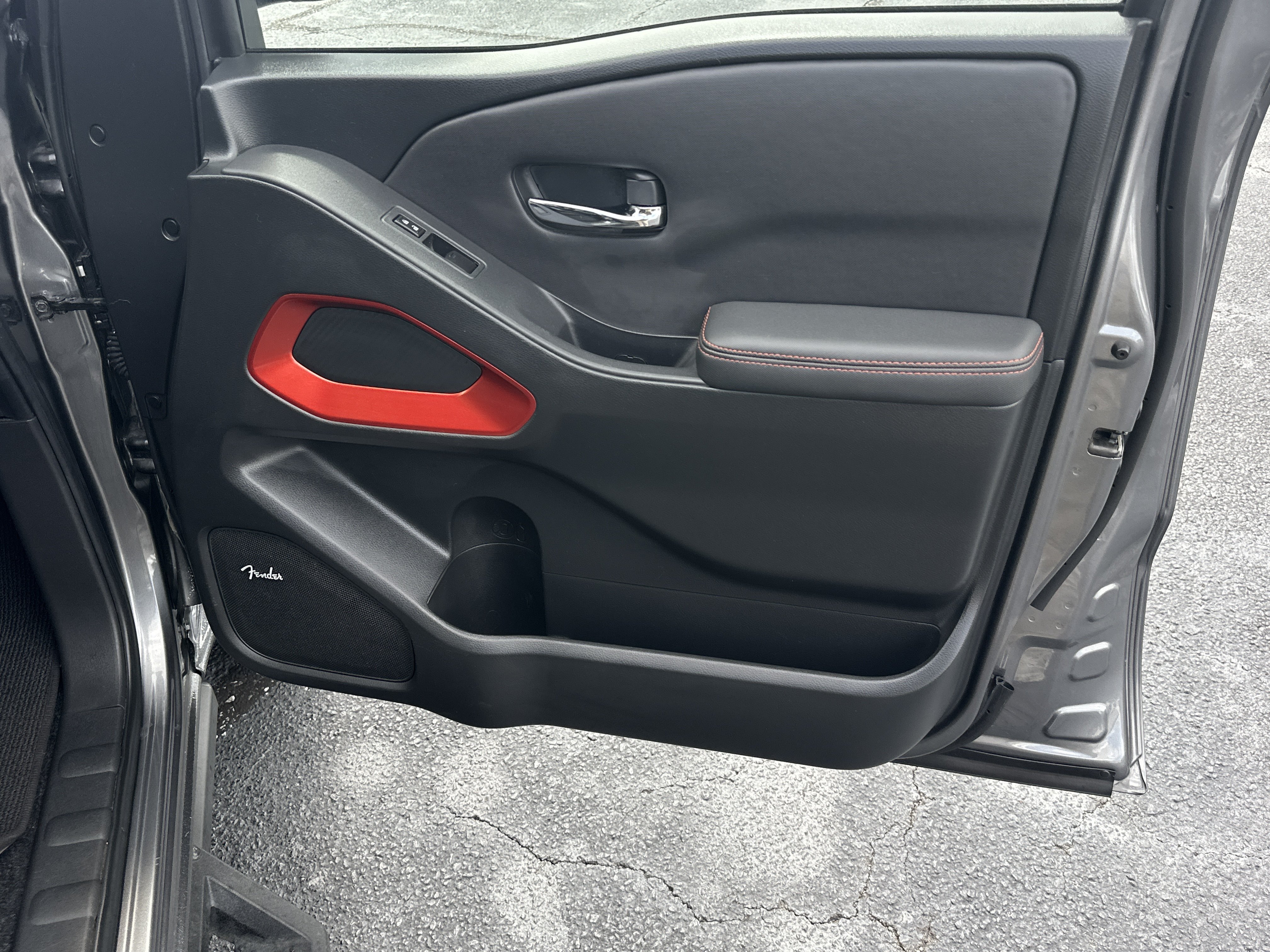 Used 2024 Gun Metallic Nissan PRO-X image 15