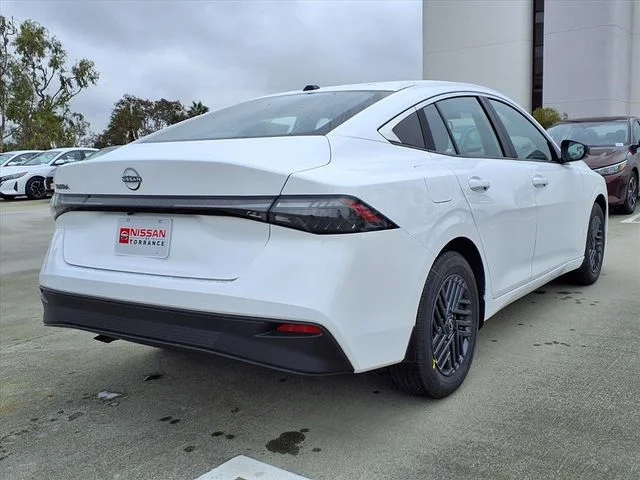 New 2026 Fresh Powder Nissan SV image 6