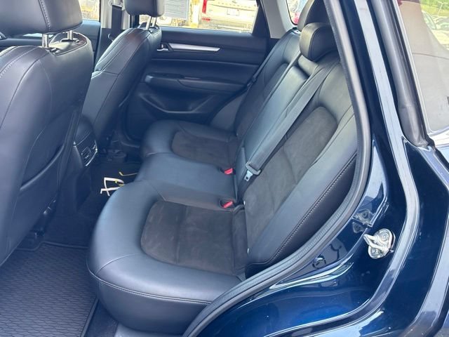 Used 2022 Deep Crystal Blue Mica Mazda 2.5 S Select Package image 12