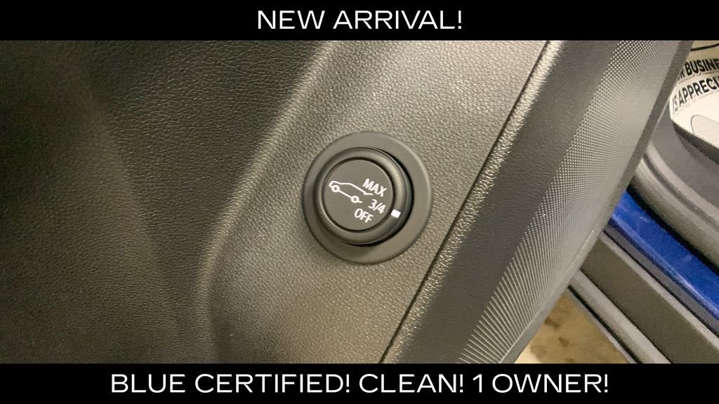 Certified Used 2022 Blue Chevrolet LT image 28