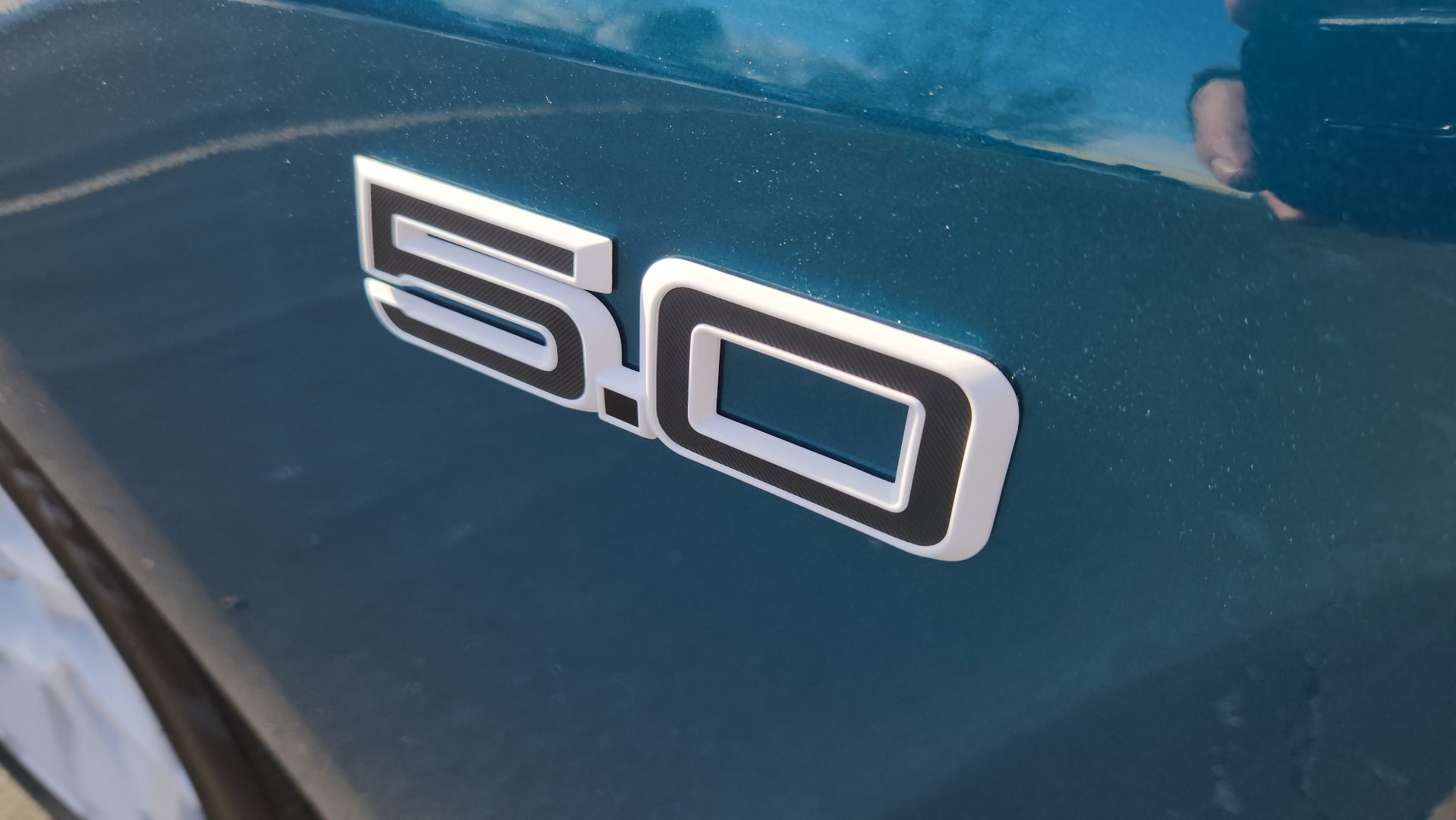 New 2026 Adriatic Blue Metallic Ford GT Premium image 21