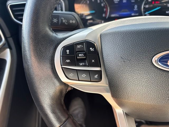 Certified Used 2023 Black Ford XLT image 19