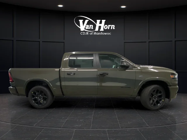 New 2027 Tank Exterior Paint RAM Laramie image 8