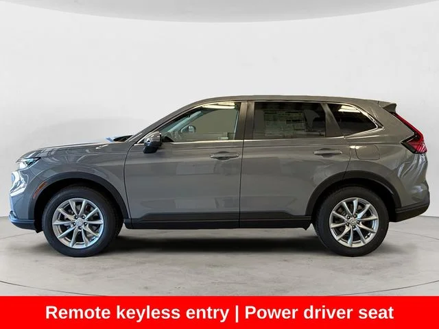 New 2026 Gray Honda EX image 2