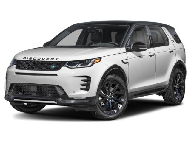 2025 Land Rover Discovery Sport S