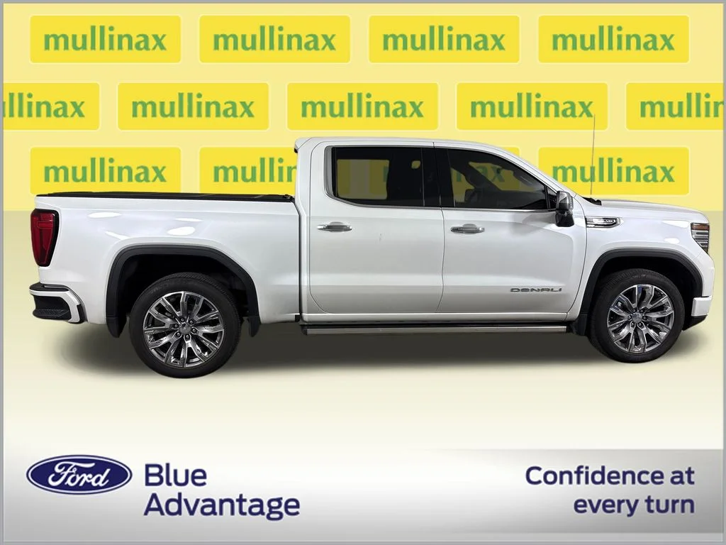 Certified Used 2023 White GMC Denali image 2
