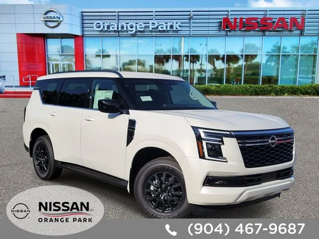2026 Nissan Armada