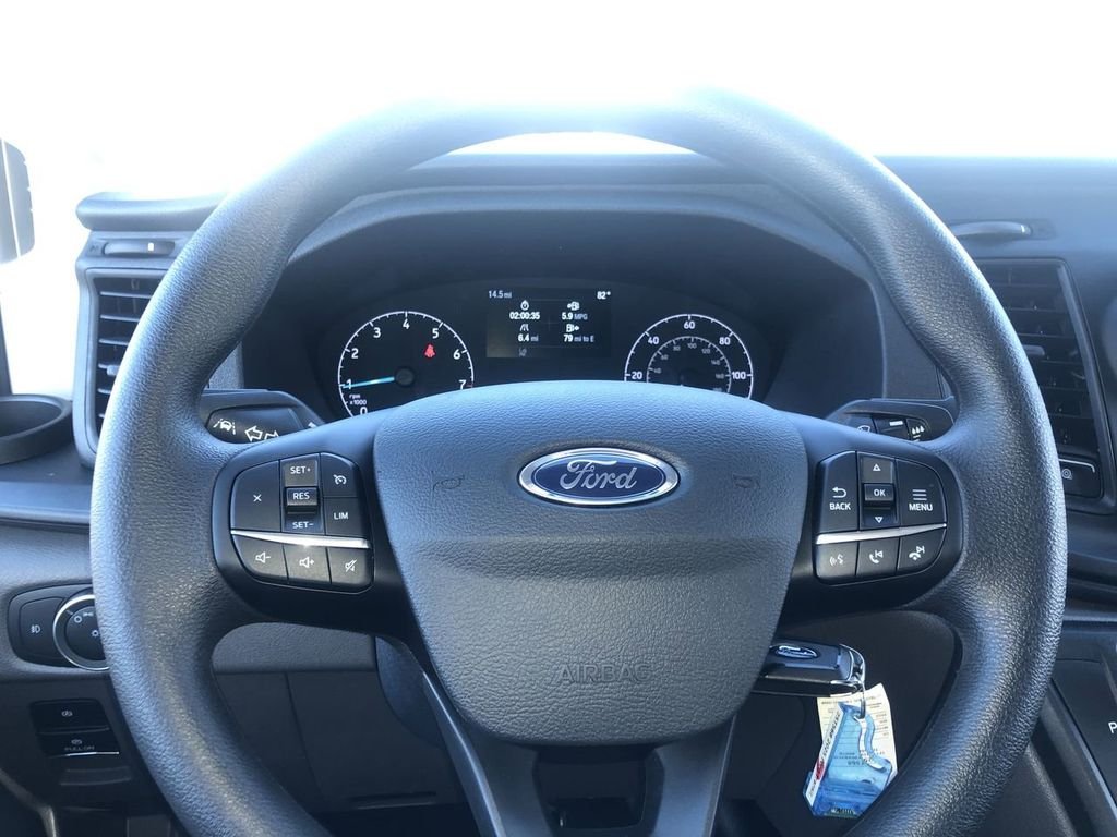 2025 Ford Transit Van Base - Photo 14