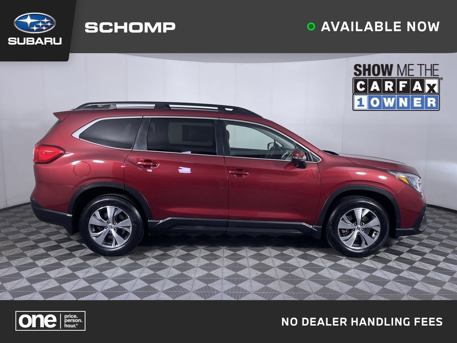 2023 Subaru Ascent Premium 7 Passenger's photo