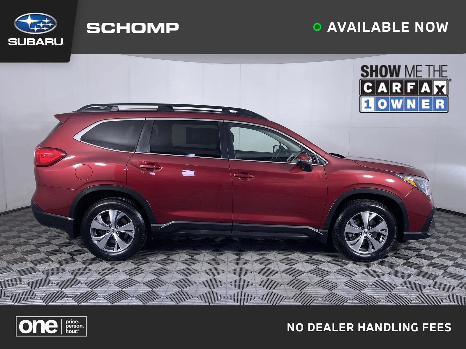 2023 Subaru Ascent Premium 7 Passenger's photo
