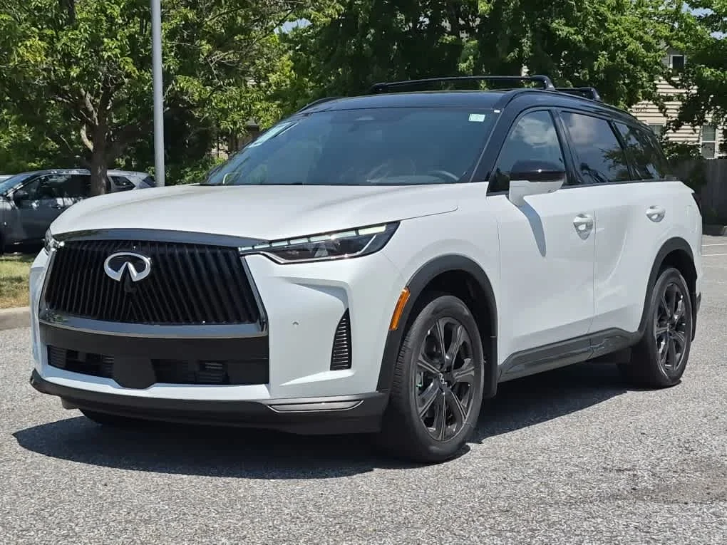 2027 INFINITI QX60 Autograph AWD