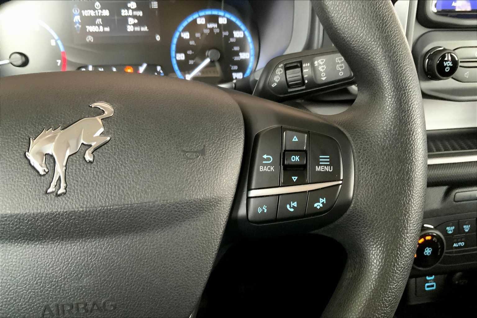 Certified Used 2022 Velocity Blue Metallic Ford Big Bend image 24