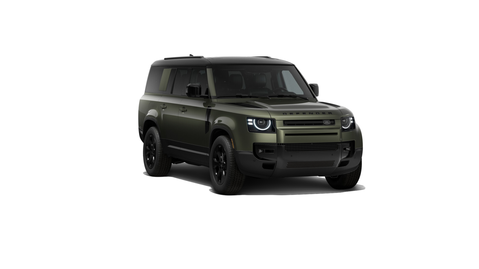 New 2027 Woolstone Green LAND ROVER S 300PS Auto image 1