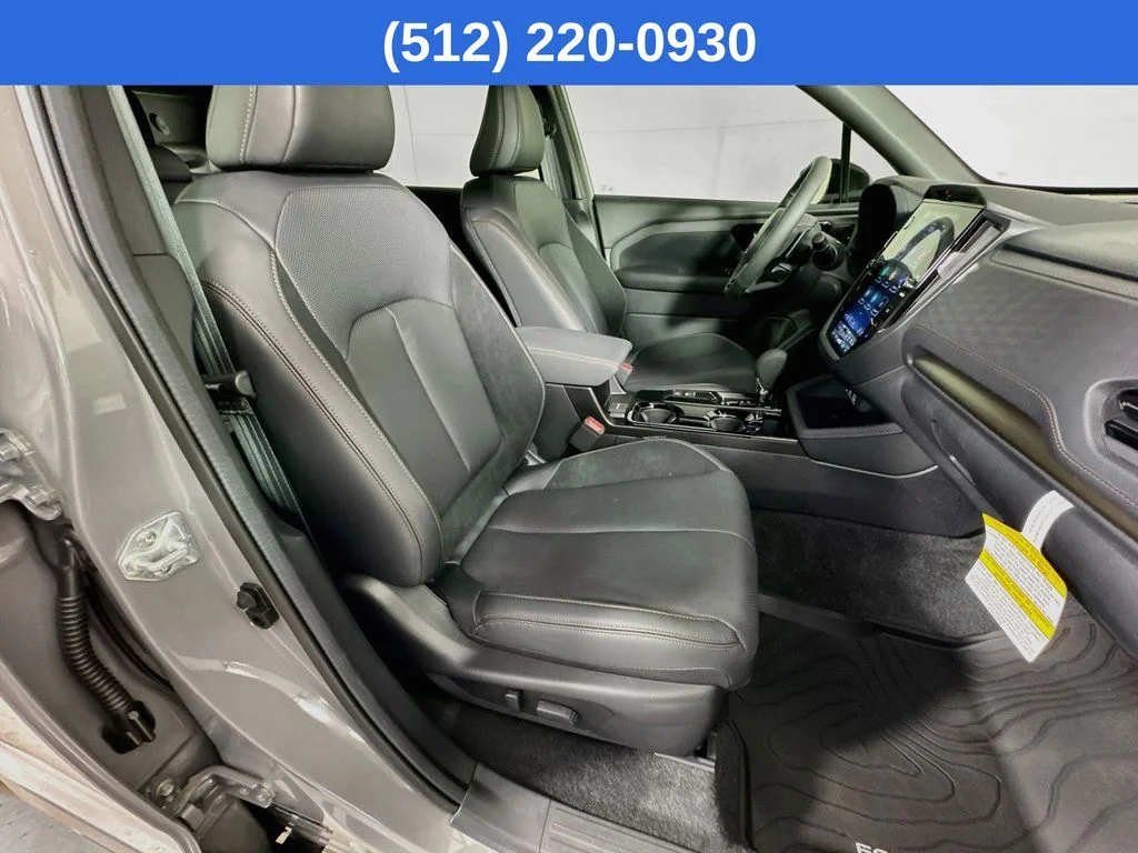 New 2026 Beige Subaru Touring image 39