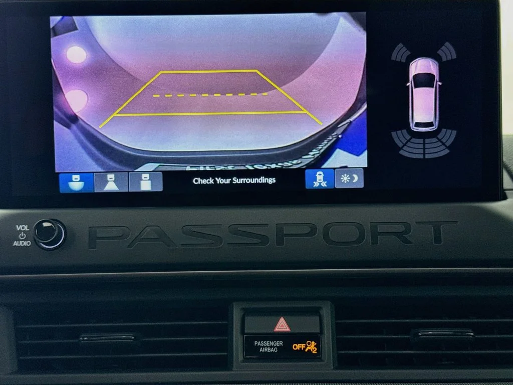 New 2026 Sonic Gray Pearl Honda TrailSport image 21