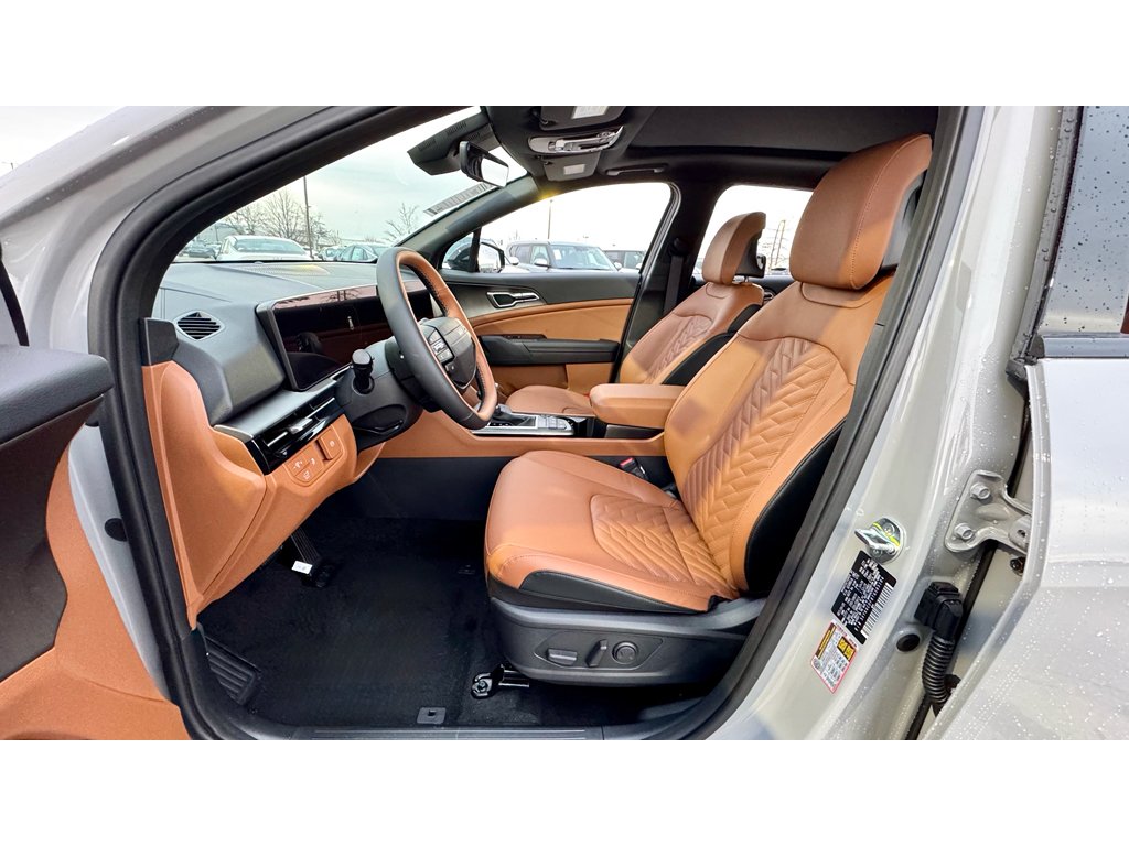 New 2026 Wolf Gray Kia X-Line image 9