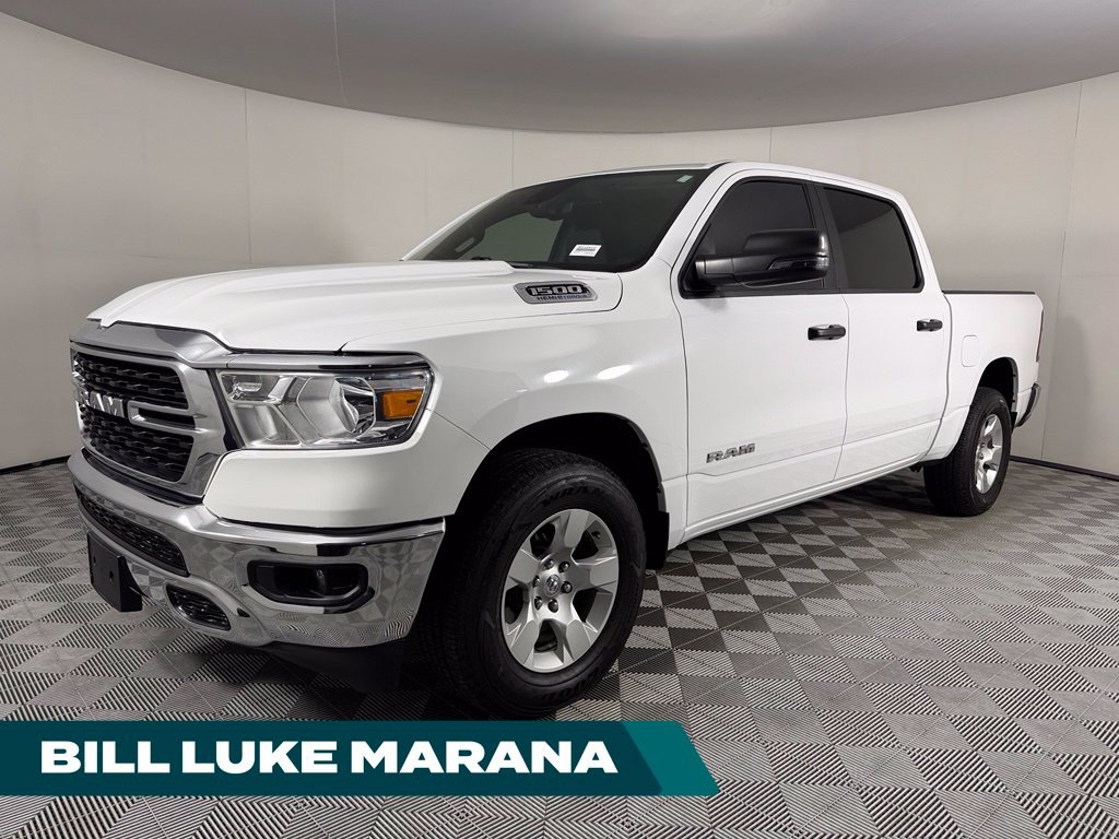 2024 RAM 1500 Pickup