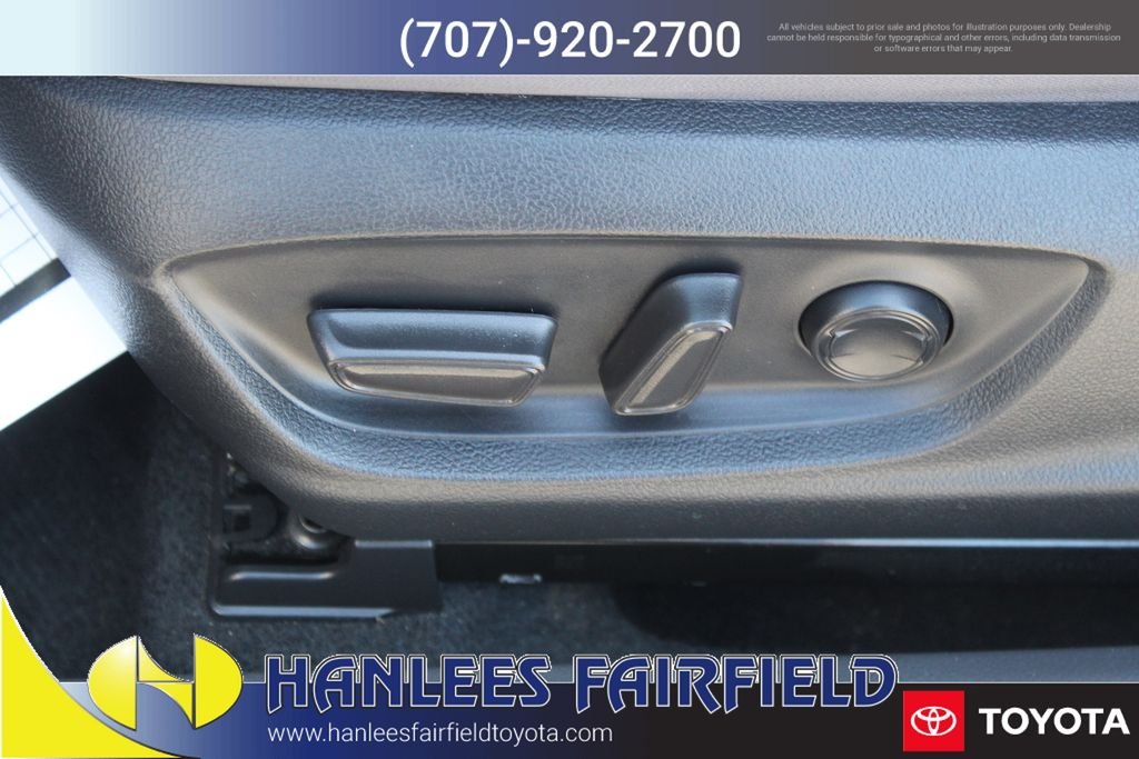 Certified Used 2024 Gray Toyota LE image 13