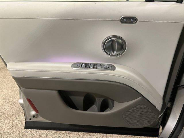 New 2026 Typhoon Silver Metallic Hyundai Limited AWD image 18