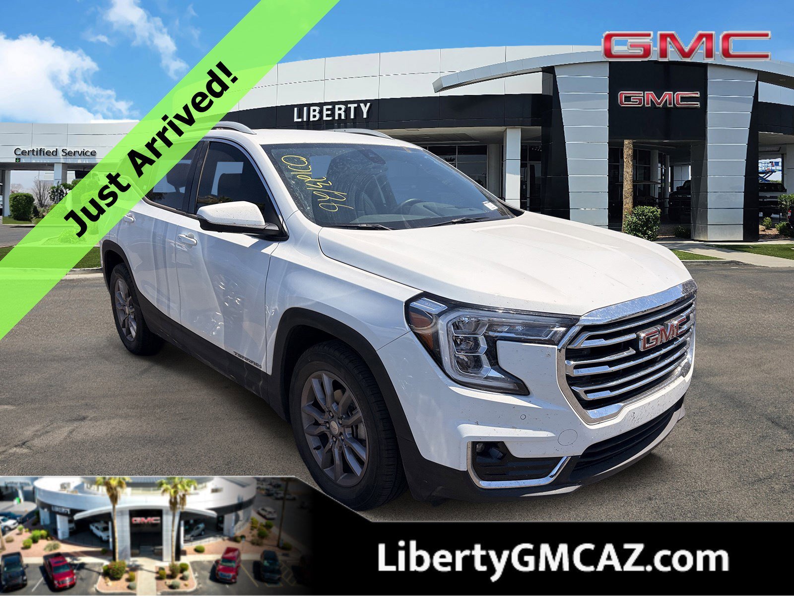 2023 GMC Terrain SLT FWD's photo