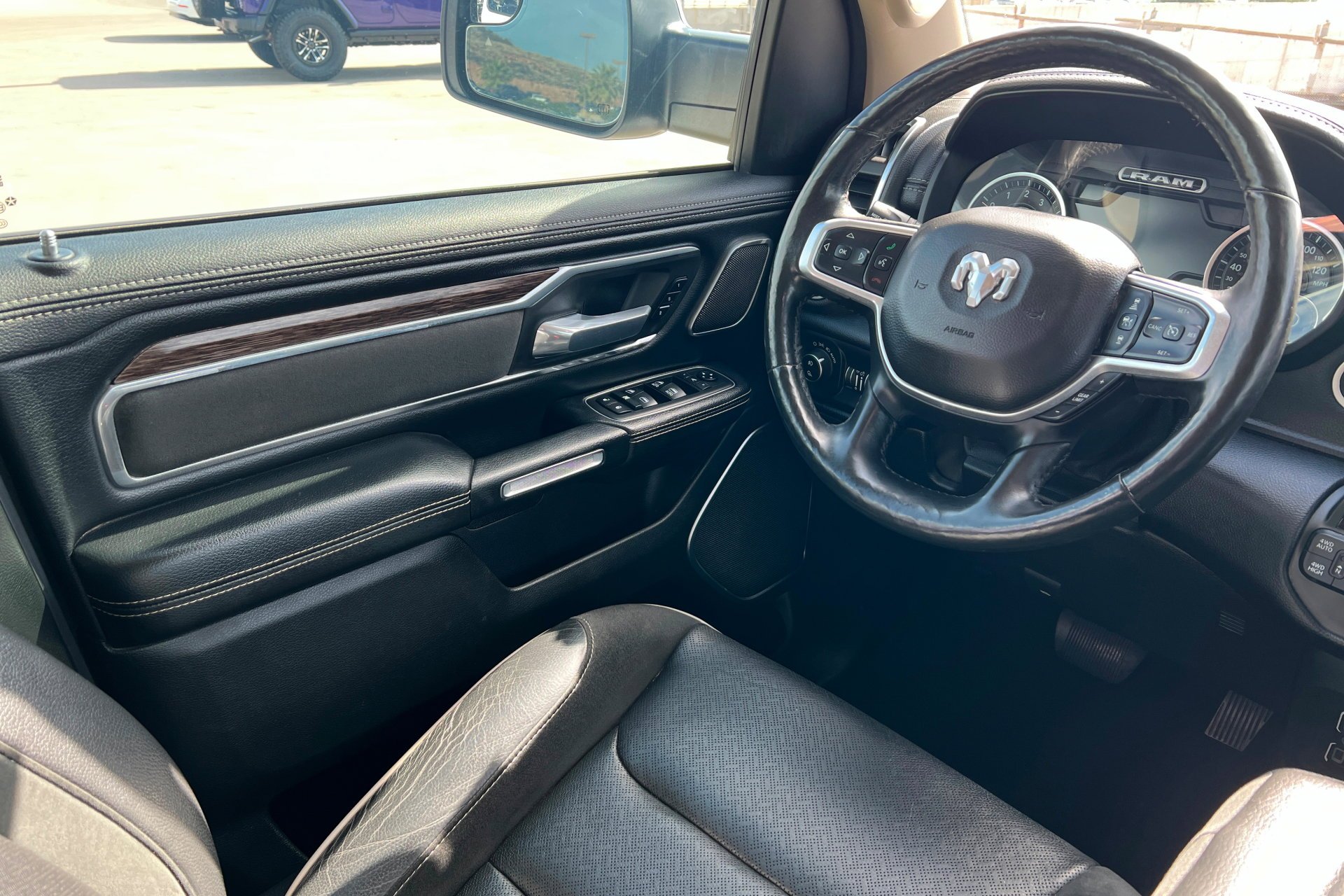 2019 RAM Ram 1500 Pickup Laramie - Photo 12