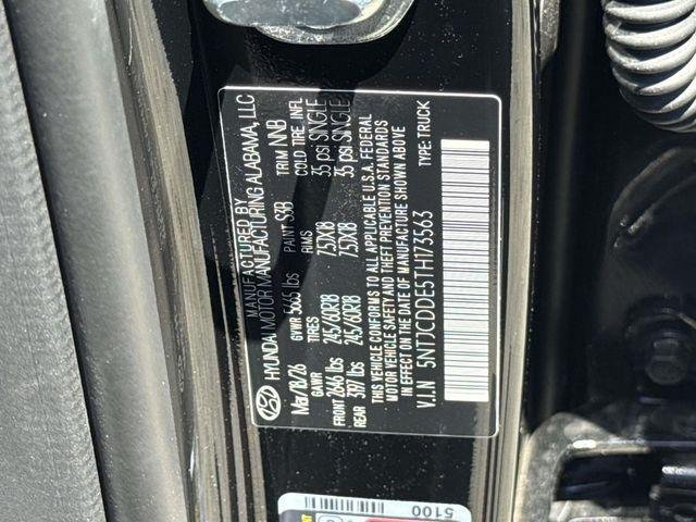 New 2026 Black Hyundai SEL Activity AWD image 34
