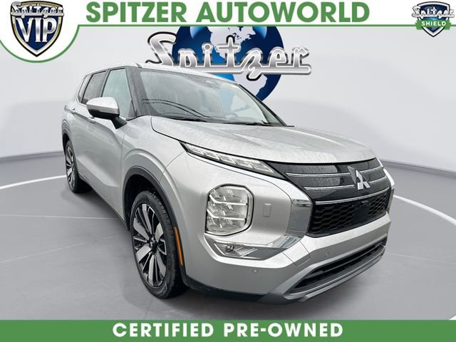 2025 Mitsubishi Outlander SE S-AWC's photo