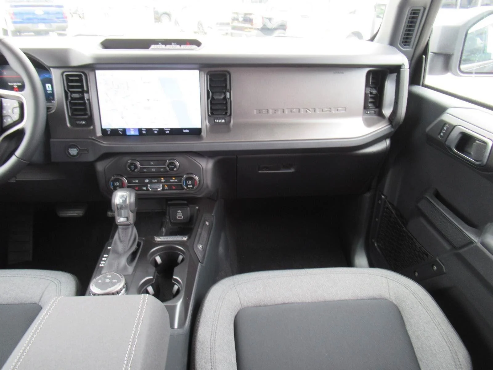 New 2026 Shadow Black Ford Big Bend® image 15