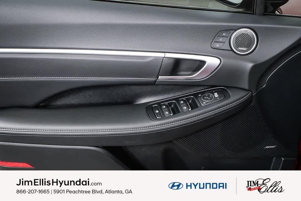 2025 Hyundai Sonata Hybrid Limited - Photo 11