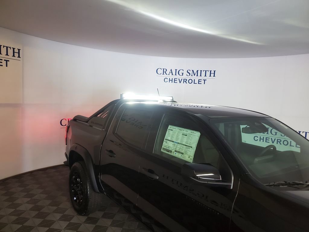 2026 Chevrolet Colorado Trail Boss - Photo 10
