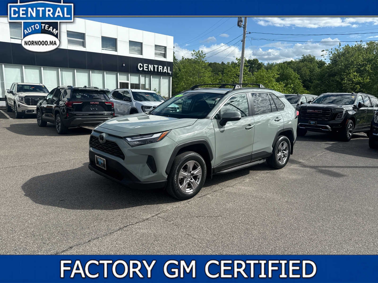 2022 Toyota RAV4