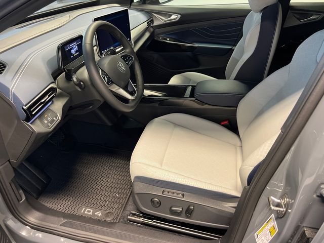 New 2026 Gray Volkswagen Pro S image 7