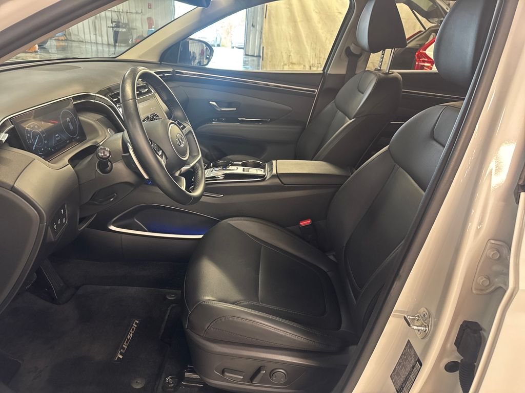 Certified Used 2024 White Hyundai SEL Convenience image 14
