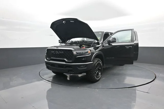 Certified Used 2026 Diamond Black Ram Rebel image 28
