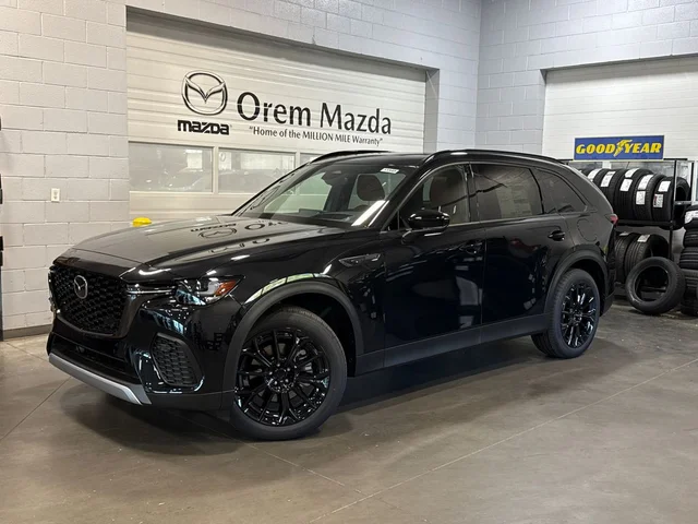 2026 Mazda CX-70 3.3 Turbo Premium Plus AWD