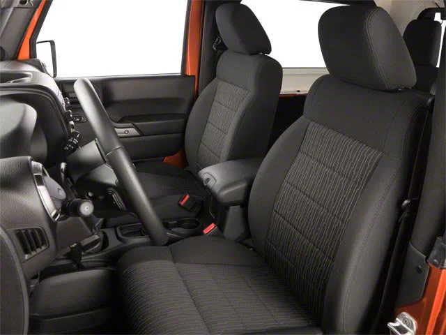 Used 2010 Black Jeep Rubicon image 11