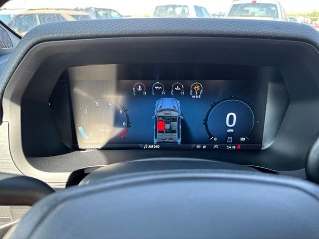 New 2026 Carbonized Gray Metallic Ford STX® image 26