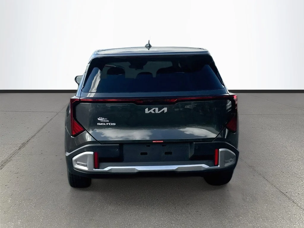 New 2027 Interstellar Gray Kia S image 6