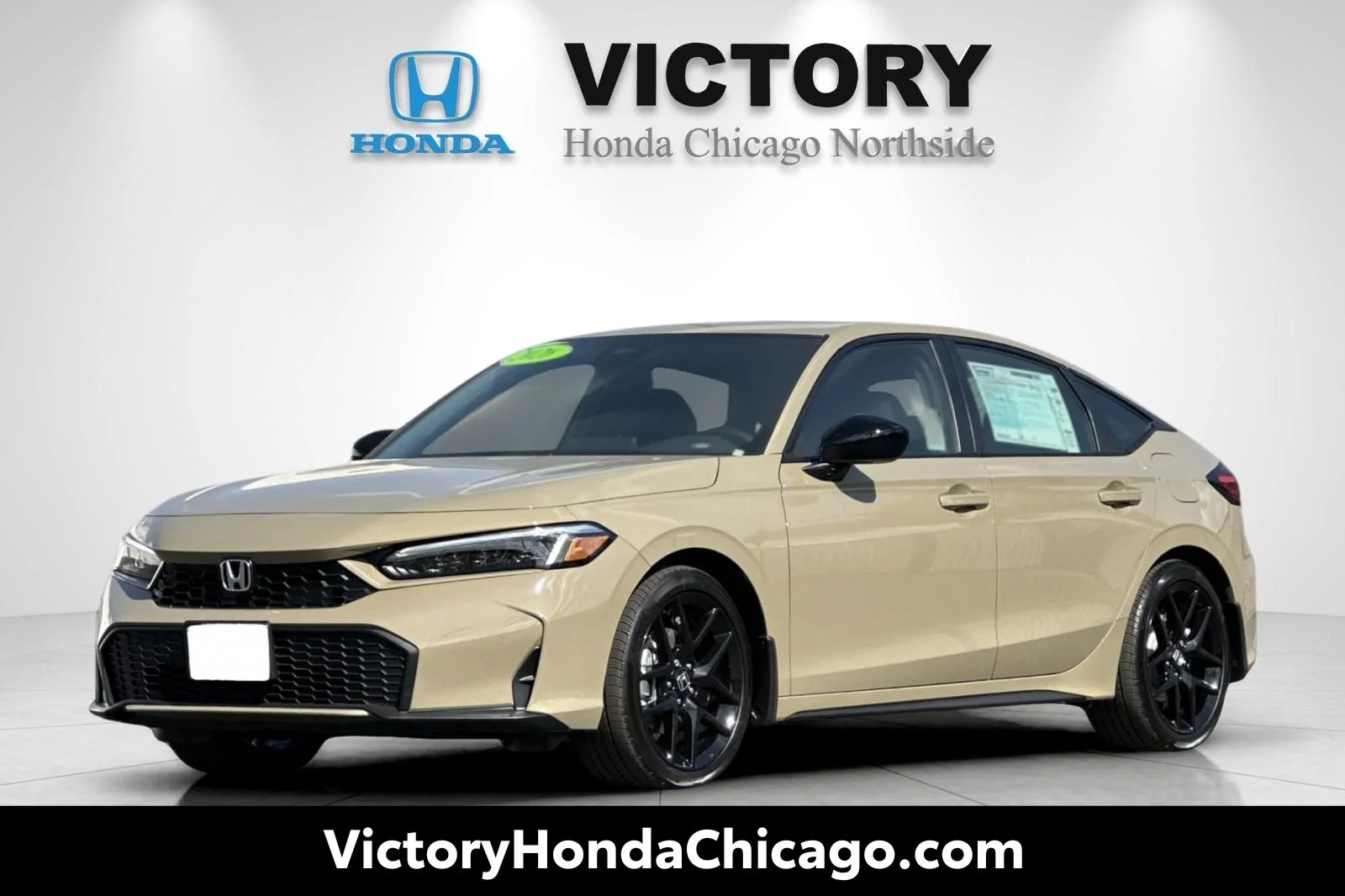 2026 Honda Civic Sport Hybrid CVT's photo