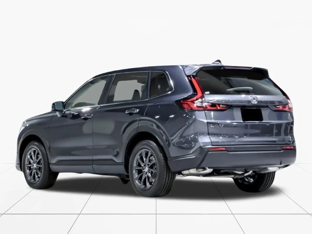 New 2027 Meteorite Gray Metallic Honda EX-L image 6