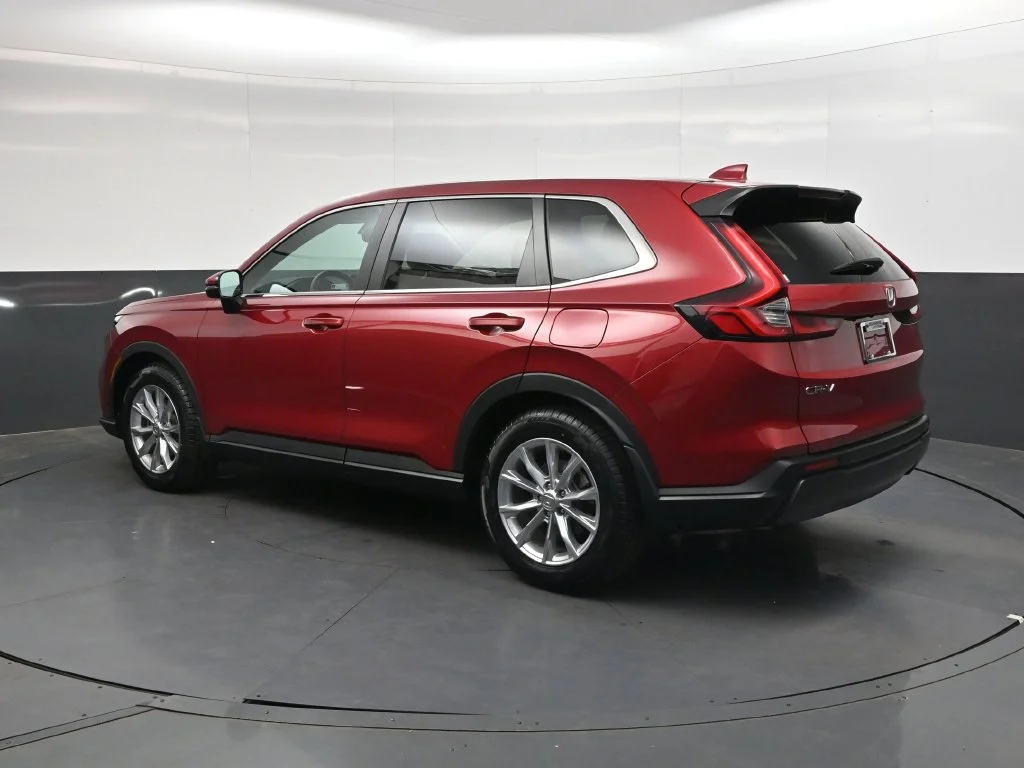 Used 2024 Radiant Red Metallic Honda EX-L image 6