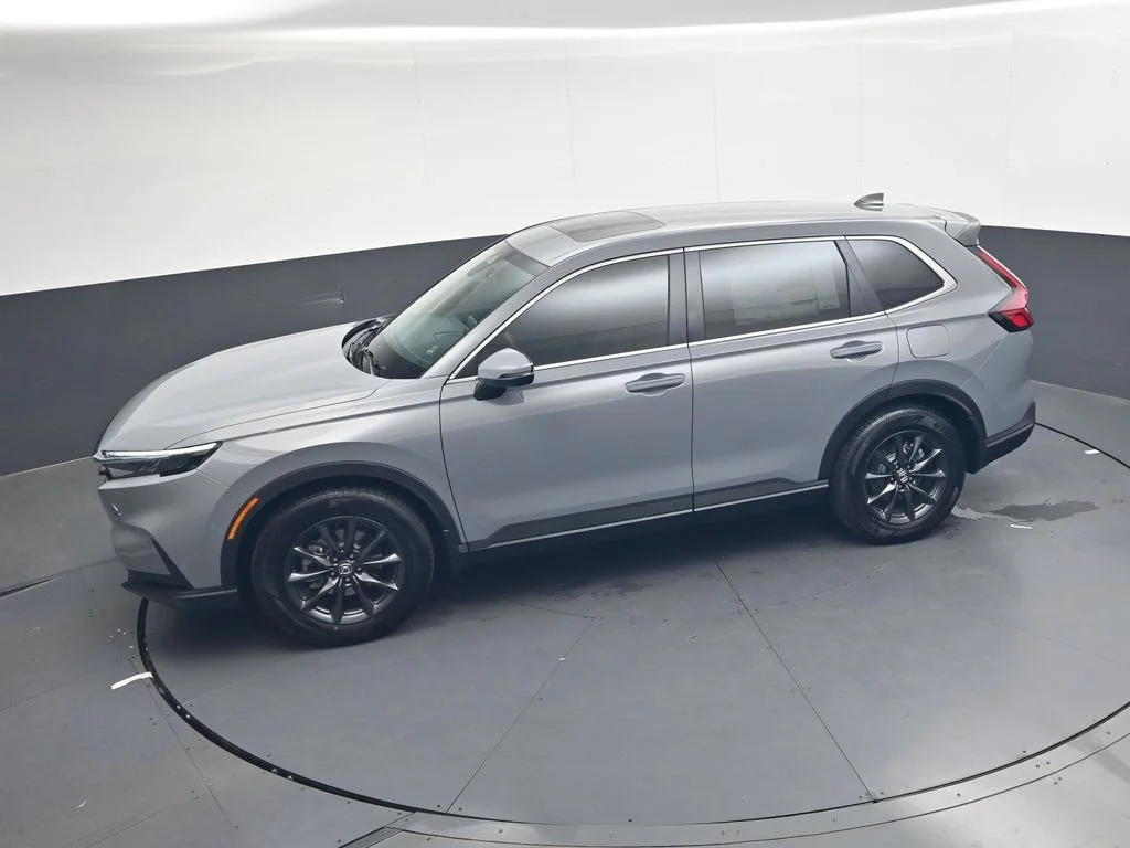 New 2026 Urban Gray Pearl Honda EX-L image 22