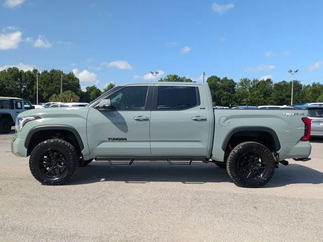 Used 2024 Gray Toyota SR5 image 2