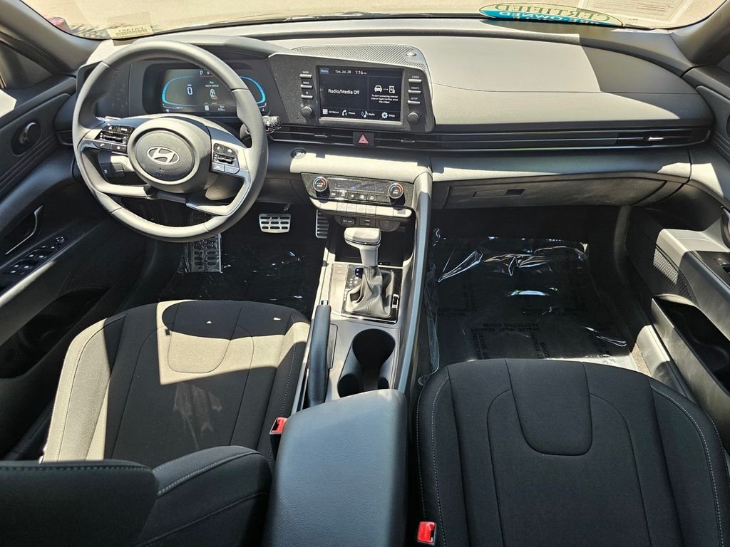 Certified Used 2026 Black Hyundai SEL Sport image 17
